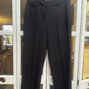 Zac & Rachel Classic Black Women's Trousers